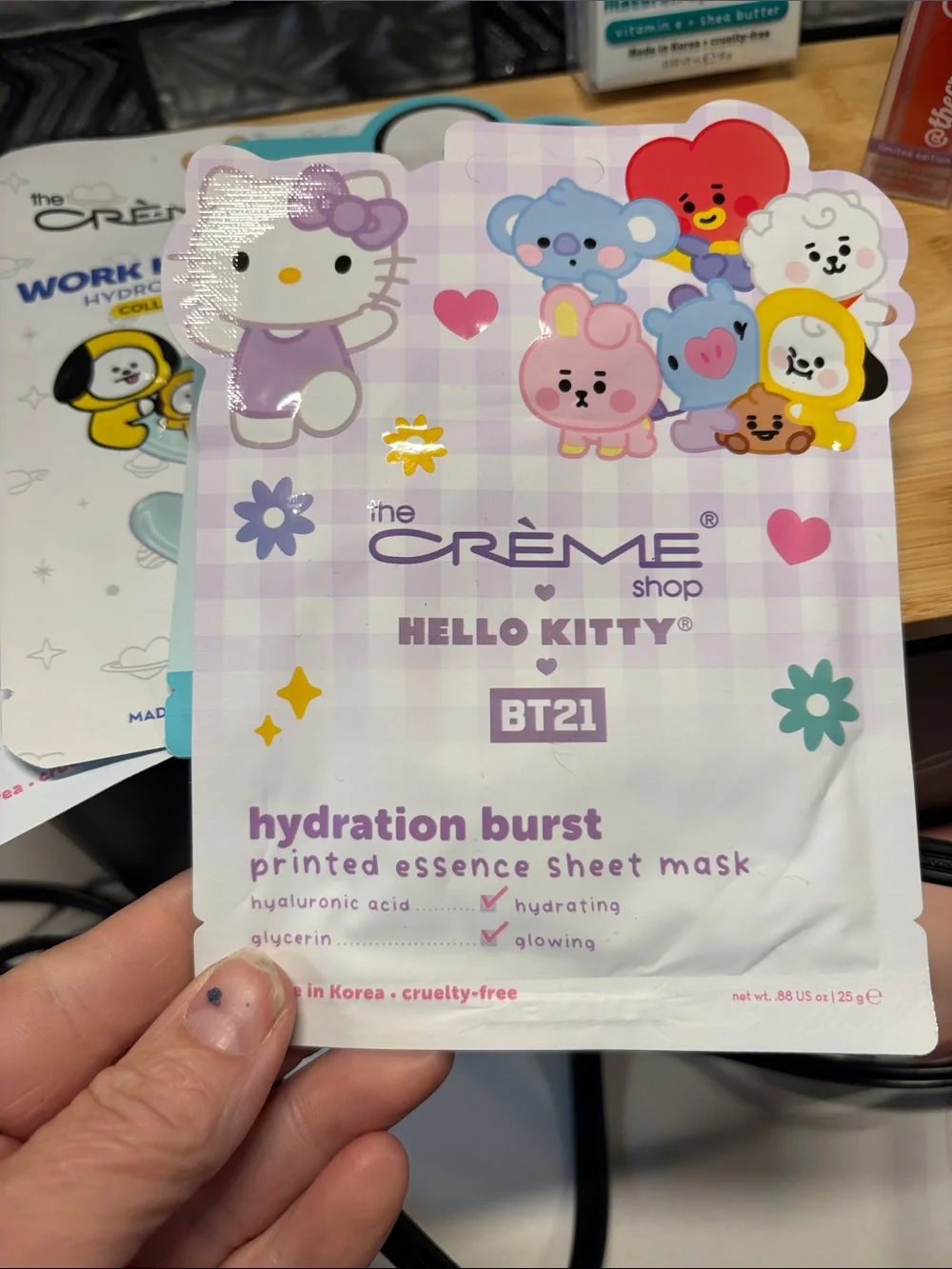 The Crème Shop Hello Kitty Bundle